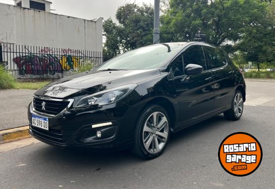 Autos - Peugeot 308 Feline AT 2018 Nafta 69000Km - En Venta