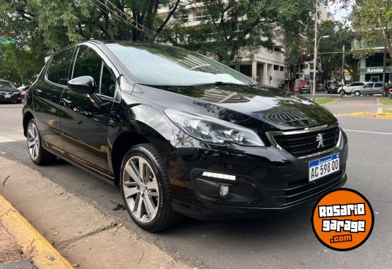 Autos - Peugeot 308 Feline AT 2018 Nafta 69000Km - En Venta