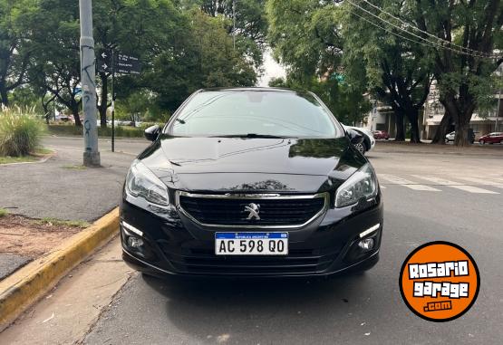 Autos - Peugeot 308 Feline AT 2018 Nafta 69000Km - En Venta