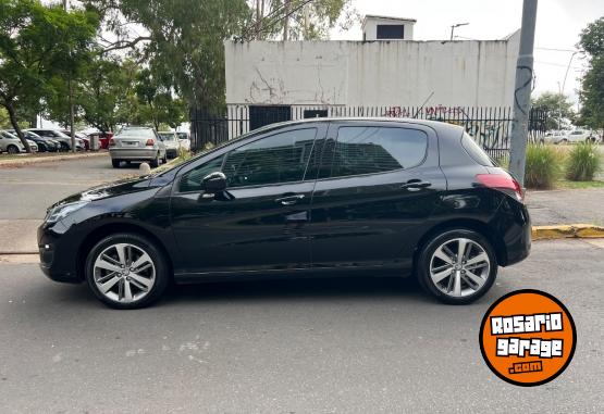 Autos - Peugeot 308 Feline AT 2018 Nafta 69000Km - En Venta