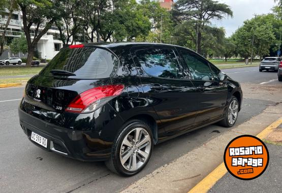 Autos - Peugeot 308 Feline AT 2018 Nafta 69000Km - En Venta