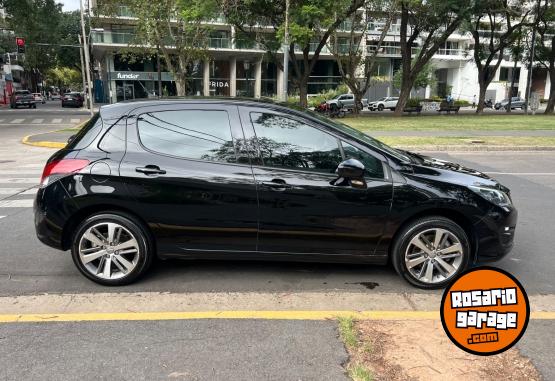 Autos - Peugeot 308 Feline AT 2018 Nafta 69000Km - En Venta