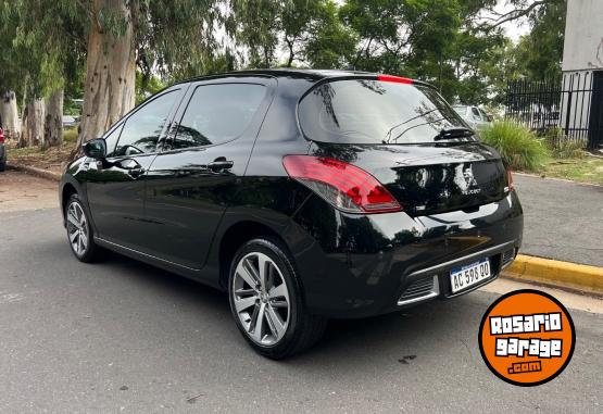 Autos - Peugeot 308 Feline AT 2018 Nafta 69000Km - En Venta