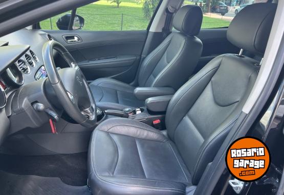 Autos - Peugeot 308 Feline AT 2018 Nafta 69000Km - En Venta
