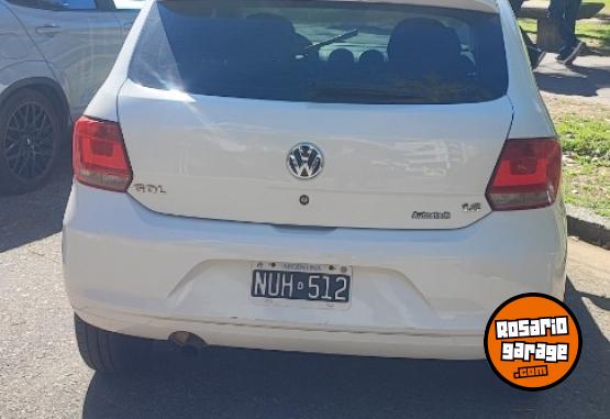 Autos - Volkswagen GOL TREND 1.6 GP 2014 Nafta 94000Km - En Venta