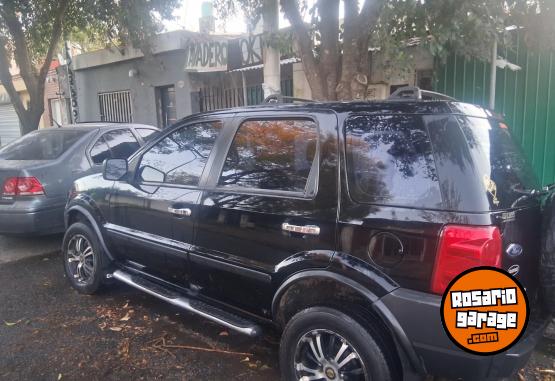 Camionetas - Ford Eco sport full full 2008 GNC 190000Km - En Venta