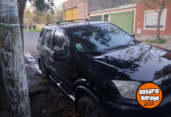 Camionetas - Ford Eco sport full full 2008 GNC 190000Km - En Venta