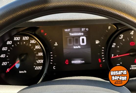 Autos - Fiat CRONOS DRIVE 2022 Nafta 59000Km - En Venta