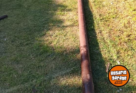Otros - Ca�os para galer�a o cochera - En Venta