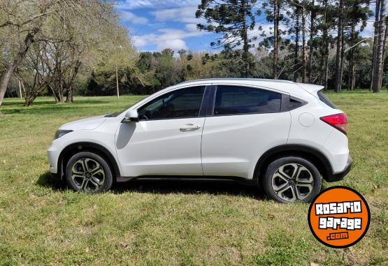 Autos - Honda H-rv ex. Cvt 2016 Nafta 155000Km - En Venta