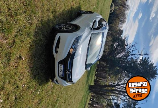 Autos - Honda H-rv ex. Cvt 2016 Nafta 155000Km - En Venta