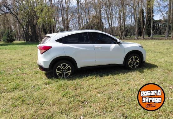 Autos - Honda H-rv ex. Cvt 2016 Nafta 155000Km - En Venta