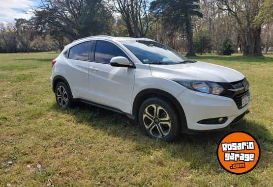 Autos - Honda H-rv ex. Cvt 2016 Nafta 155000Km - En Venta