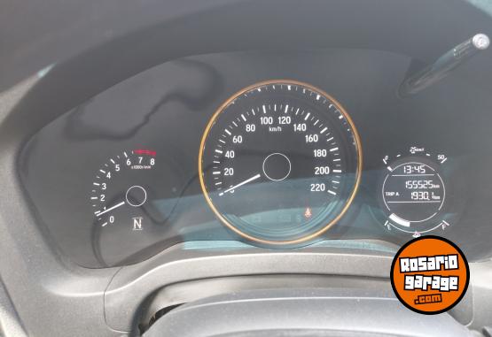 Autos - Honda H-rv ex. Cvt 2016 Nafta 155000Km - En Venta