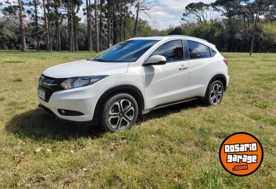 Autos - Honda H-rv ex. Cvt 2016 Nafta 155000Km - En Venta