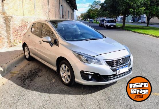 Autos - Peugeot 308 ALLURE NAV 1.6 16V 2017 Nafta 120000Km - En Venta