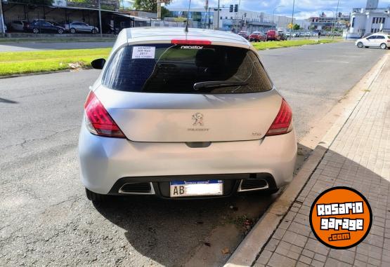 Autos - Peugeot 308 ALLURE NAV 1.6 16V 2017 Nafta 120000Km - En Venta