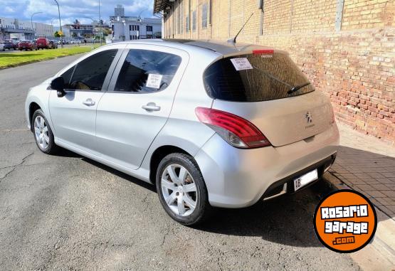 Autos - Peugeot 308 ALLURE NAV 1.6 16V 2017 Nafta 120000Km - En Venta