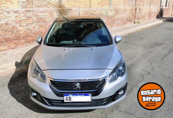 Autos - Peugeot 308 ALLURE NAV 1.6 16V 2017 Nafta 120000Km - En Venta