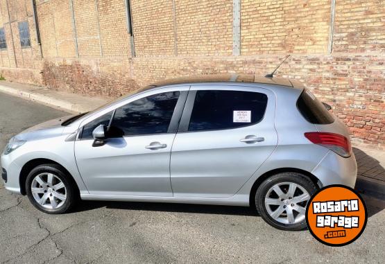 Autos - Peugeot 308 ALLURE NAV 1.6 16V 2017 Nafta 120000Km - En Venta