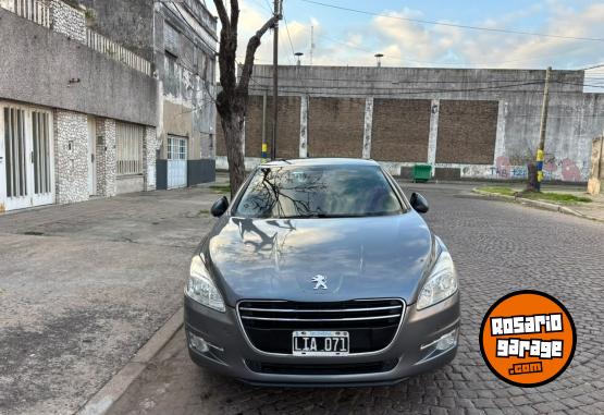 Autos - Peugeot 508 1.6 thp Feline 2012 Nafta 165000Km - En Venta