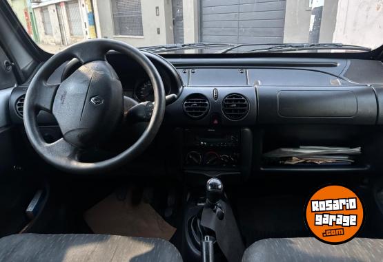 Utilitarios - Renault Kangoo 2018 Nafta 304500Km - En Venta