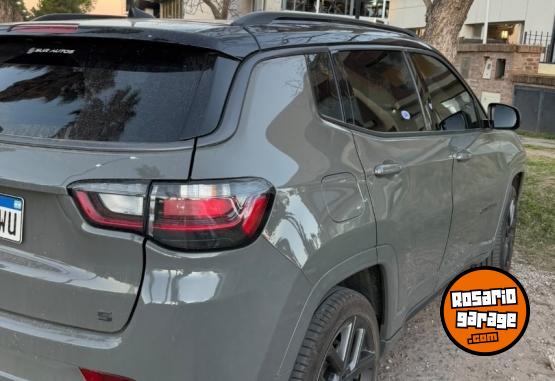 Camionetas - Jeep Compass s 2025 Nafta 20000Km - En Venta