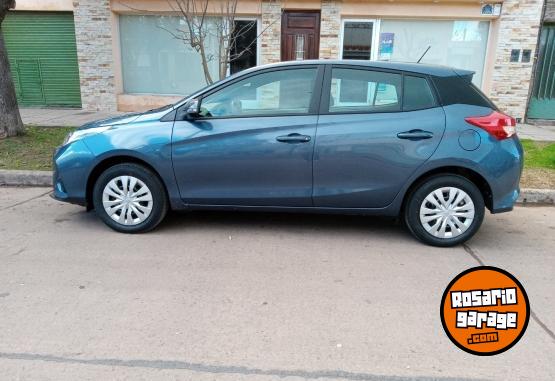 Autos - Toyota YARIS 2026 Nafta 70Km - En Venta