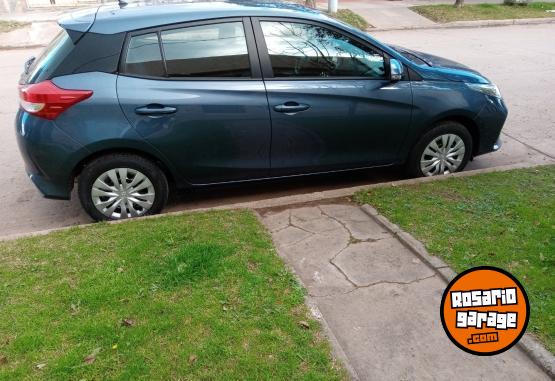Autos - Toyota YARIS 2026 Nafta 70Km - En Venta