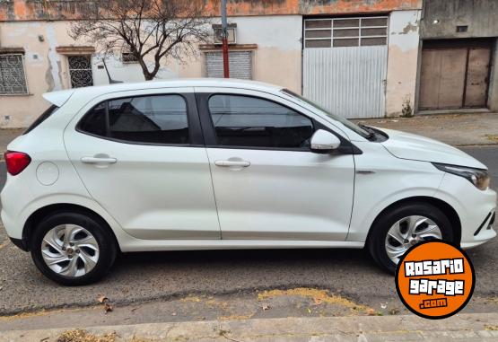 Autos - Fiat Fiat argo 2019 1.3 drive 2019 Nafta 98000Km - En Venta