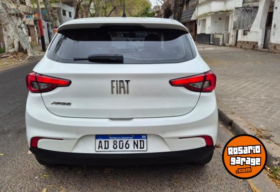 Autos - Fiat Fiat argo 2019 1.3 drive 2019 Nafta 98000Km - En Venta