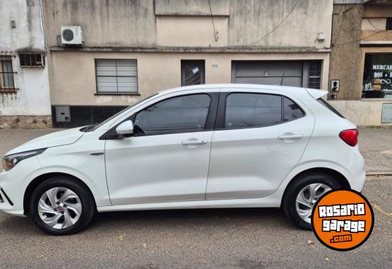 Autos - Fiat Fiat argo 2019 1.3 drive 2019 Nafta 98000Km - En Venta