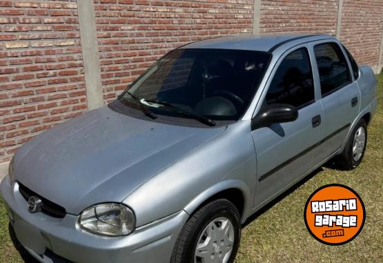 Autos - Chevrolet Corsa Classic 2007 Nafta 126915Km - En Venta