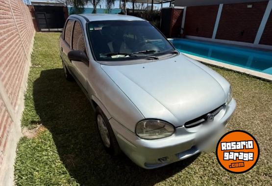 Autos - Chevrolet Corsa Classic 2007 Nafta 126915Km - En Venta