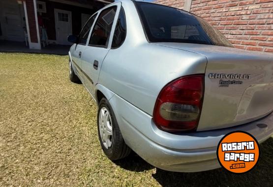 Autos - Chevrolet Corsa Classic 2007 Nafta 126915Km - En Venta
