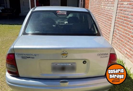 Autos - Chevrolet Corsa Classic 2007 Nafta 126915Km - En Venta