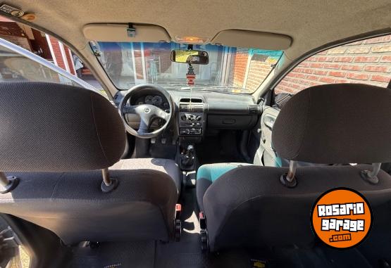Autos - Chevrolet Corsa Classic 2007 Nafta 126915Km - En Venta