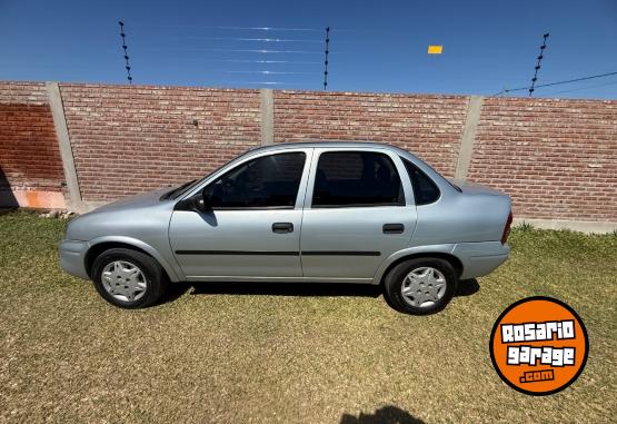 Autos - Chevrolet Corsa Classic 2007 Nafta 126915Km - En Venta