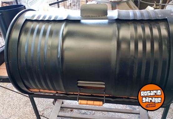 Hogar - PARRILLERO TANQUE 341-6442950 - En Venta