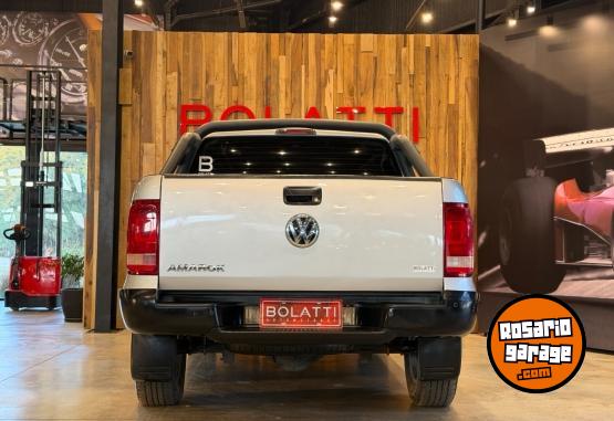 Camionetas - Volkswagen Amarok 2.0Tdi 4X2 Dc Star 2017 Diesel 185000Km - En Venta