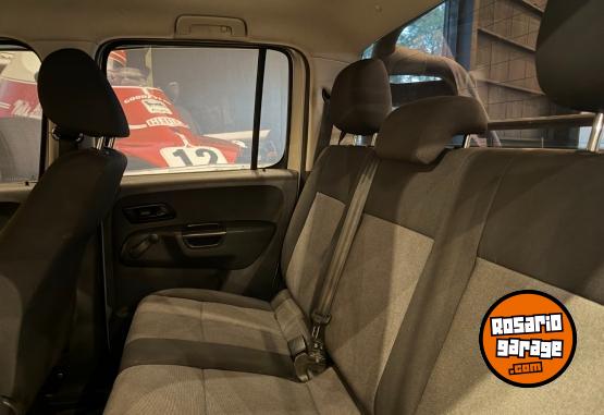 Camionetas - Volkswagen Amarok 2.0Tdi 4X2 Dc Star 2017 Diesel 185000Km - En Venta