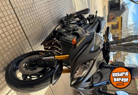 Motos - Yamaha Fz800 2013 Nafta 28000Km - En Venta