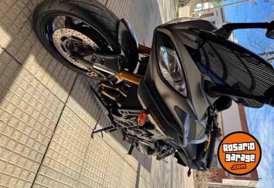 Motos - Yamaha Fz800 2013 Nafta 28000Km - En Venta