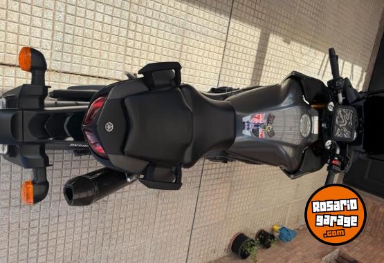 Motos - Yamaha Fz800 2013 Nafta 28000Km - En Venta