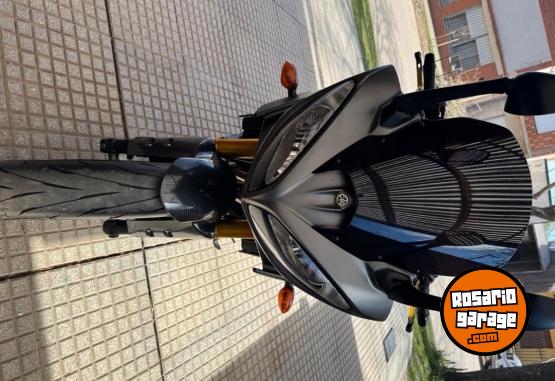 Motos - Yamaha Fz800 2013 Nafta 28000Km - En Venta