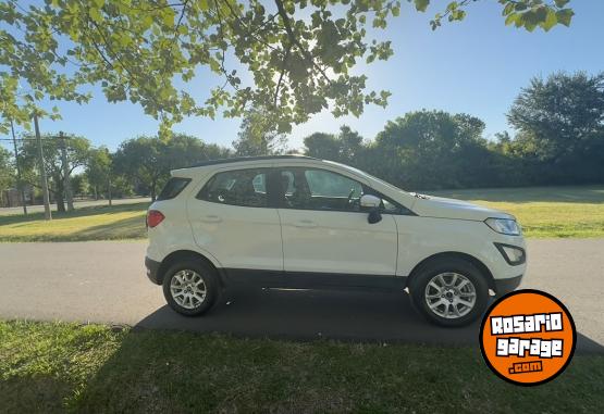 Camionetas - Ford Ecosport 1.5 Diesel 2018 Diesel 118000Km - En Venta