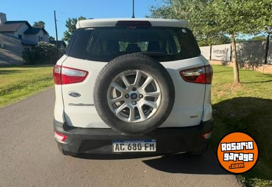 Camionetas - Ford Ecosport 1.5 Diesel 2018 Diesel 118000Km - En Venta