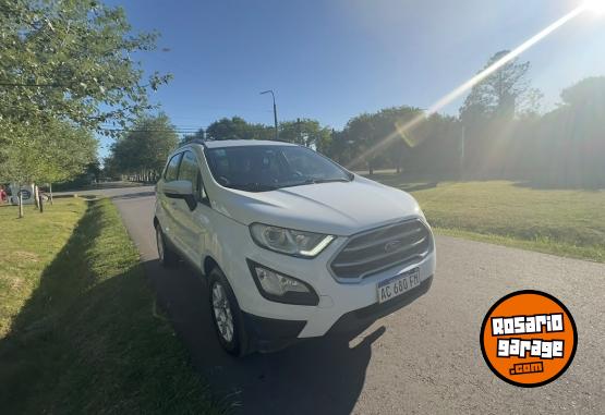 Camionetas - Ford Ecosport 1.5 Diesel 2018 Diesel 118000Km - En Venta