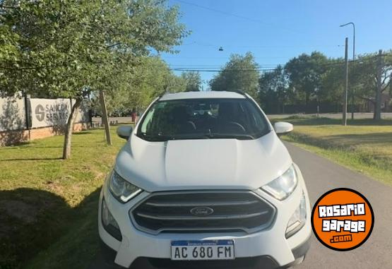 Camionetas - Ford Ecosport 1.5 Diesel 2018 Diesel 118000Km - En Venta