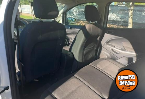 Camionetas - Ford Ecosport 1.5 Diesel 2018 Diesel 118000Km - En Venta